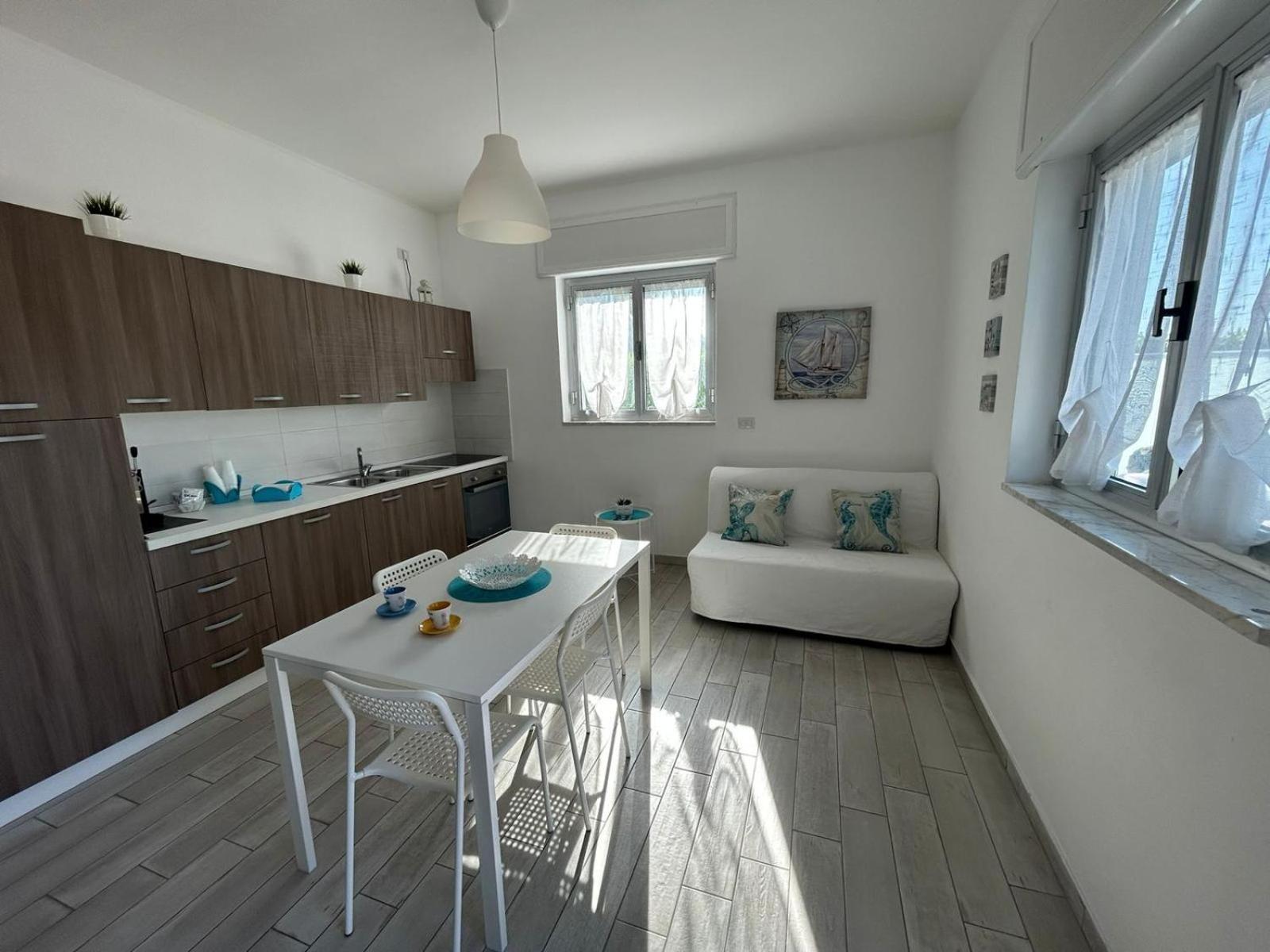Hotel Soleemare Barletta Extérieur photo