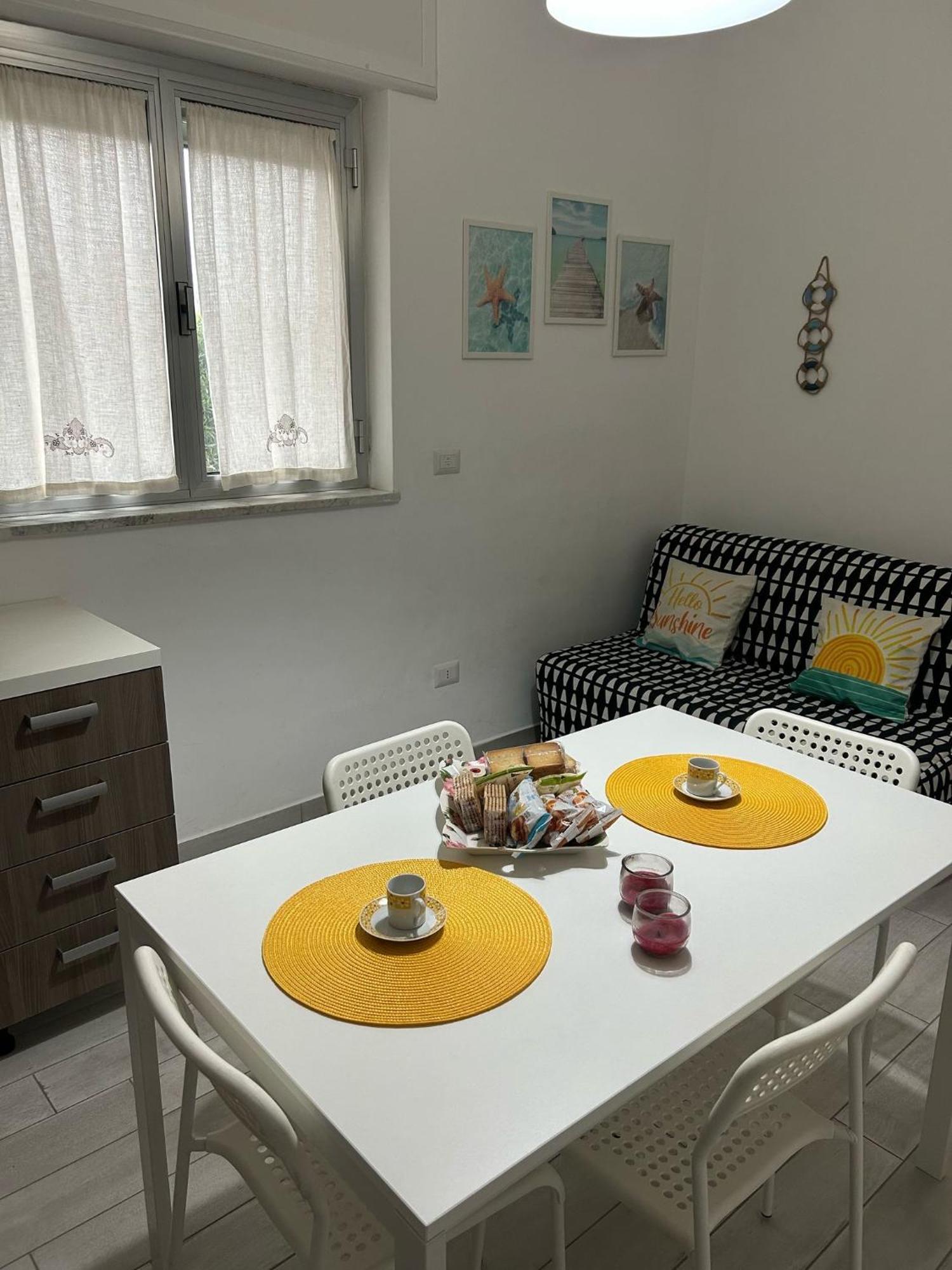 Hotel Soleemare Barletta Extérieur photo